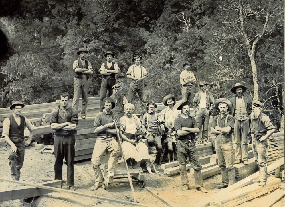 Perham's Sawmill