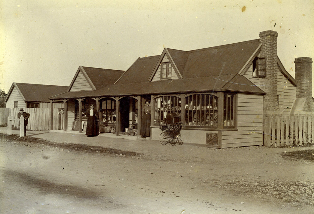 Weeber's Store - Oxford