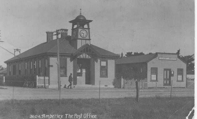 Amberley Post Office and Court-House