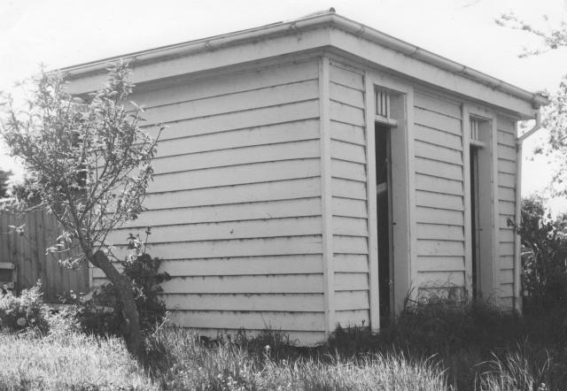 Amberley Police Station Jail