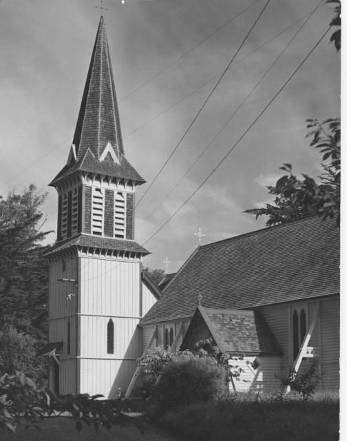 Holy Innocent's, Amberley