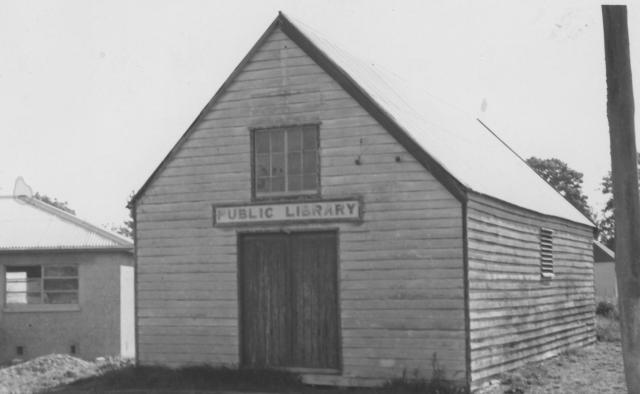 Leithfield Public Library