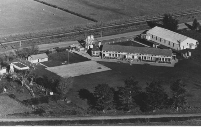 New Sefton School and Rink Hall