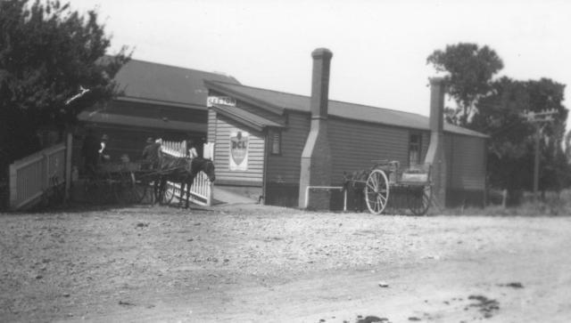 Sefton Railway Station