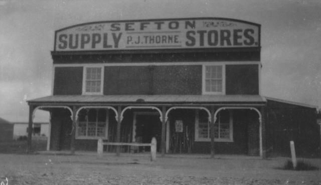 Sefton Supply Stores