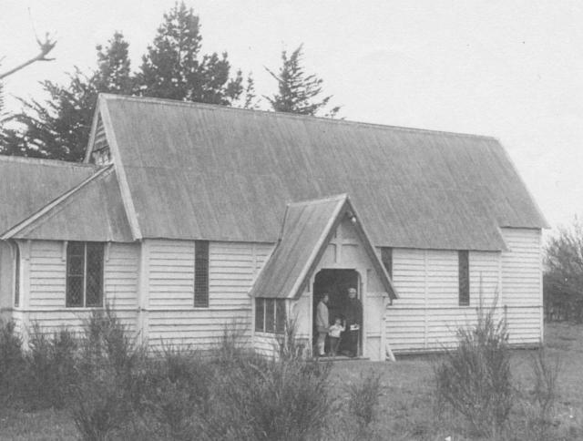 St Simon and St Jude, Ashley