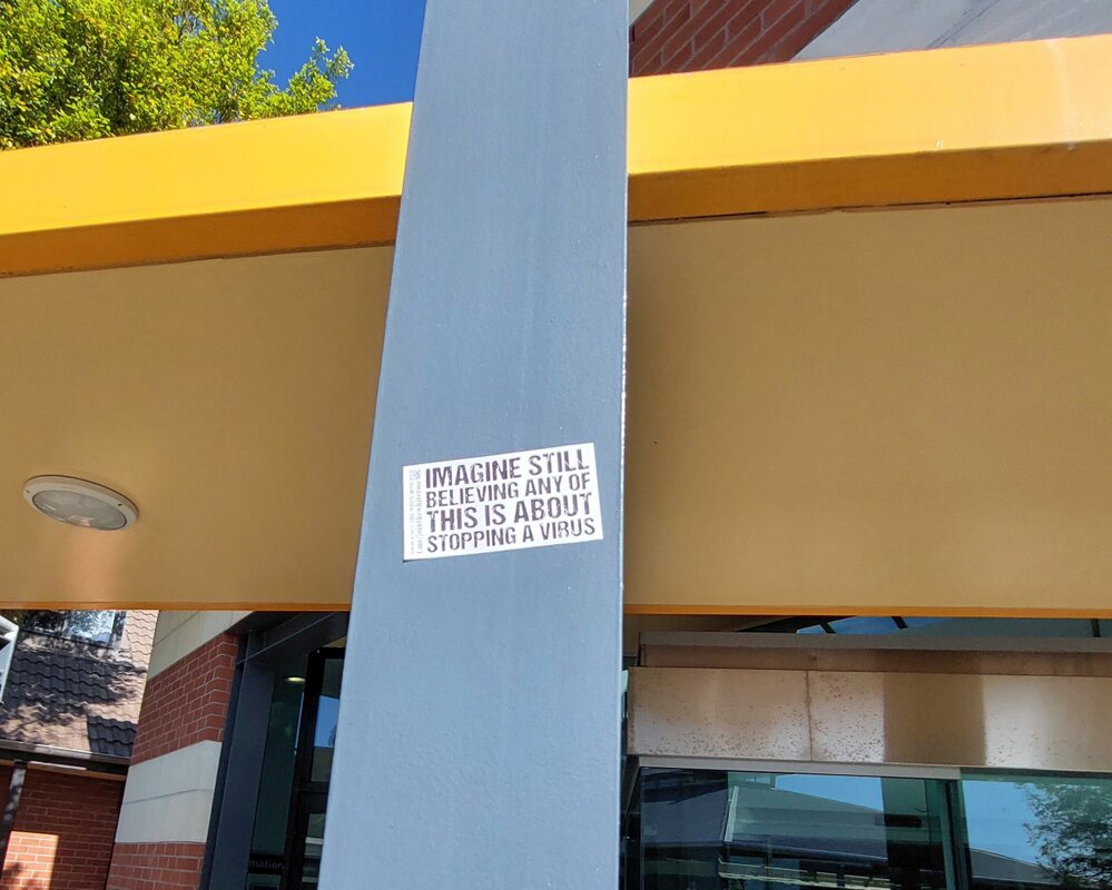 Covid misinformation 