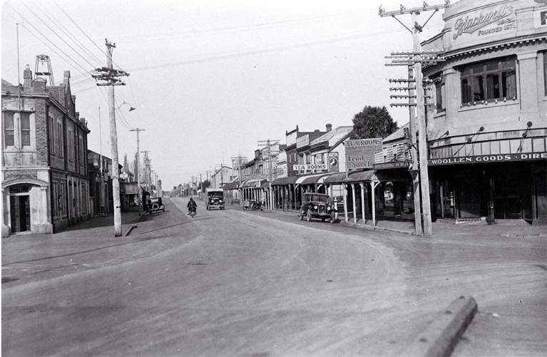 Williams Street - Kaiapoi