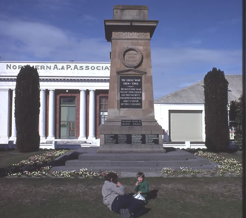 Rangiora Cenotaph