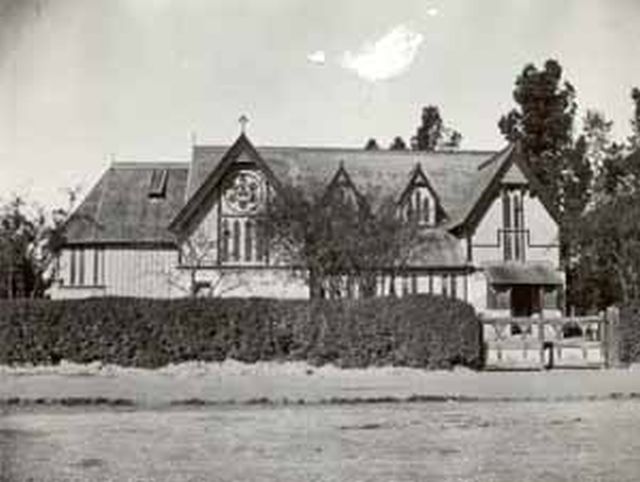 St John the Baptist Church - Rangiora