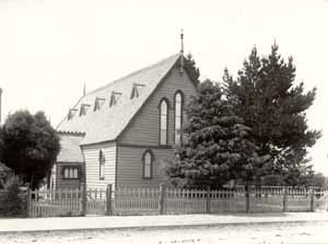 Trinity Methodist Church