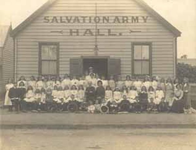 Salvation Army - Rangiora