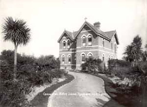 Roman Catholic Convent, c.1910