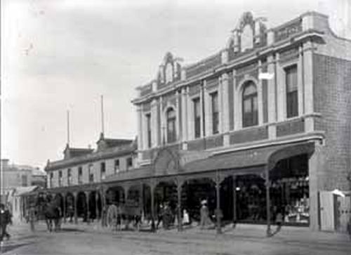 North Canterbury Cooperative Stores Company Ltd