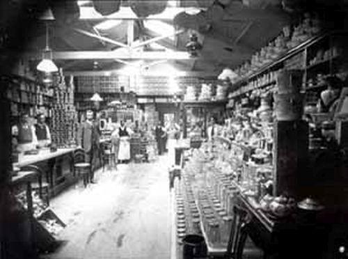 Farmers Coop - Grocery Department