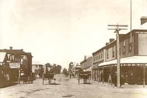 High Street - Rangiora