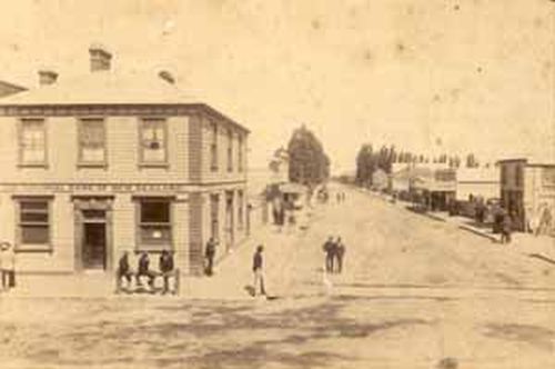 The Colonial Bank of New Zealand