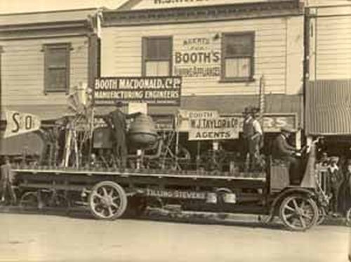 W.J. Taylor &amp; Co. - Rangiora