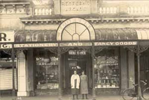 Redfern's Arcade - Rangiora