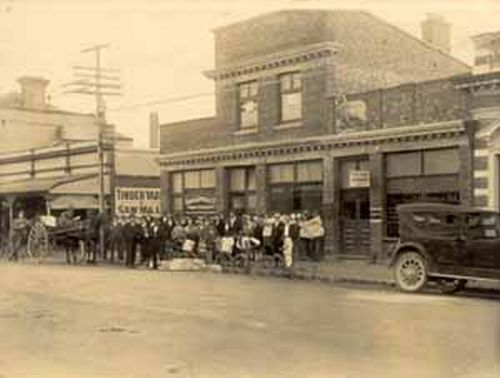 L. P. Devlin's 1920s