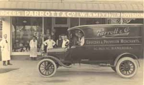 Parrott &amp; Company - Rangiora