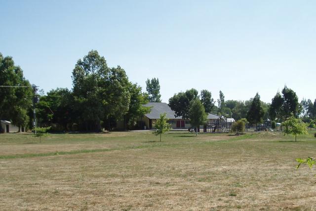 Cust Community Centre and Jack Graham Reserve