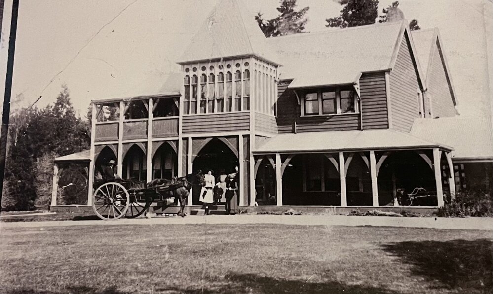 Springbank homestead 1