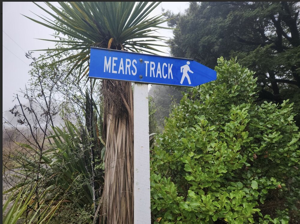 Mears Track