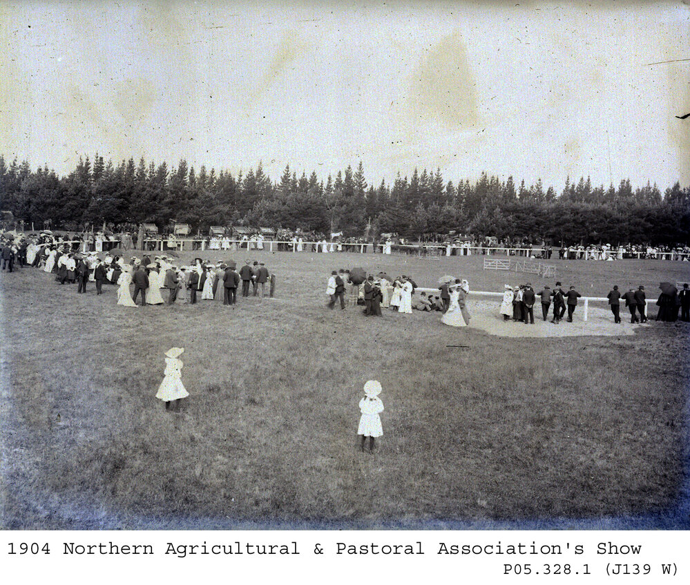 Northern Agricultural &amp; Pastoral Association 1904 show 