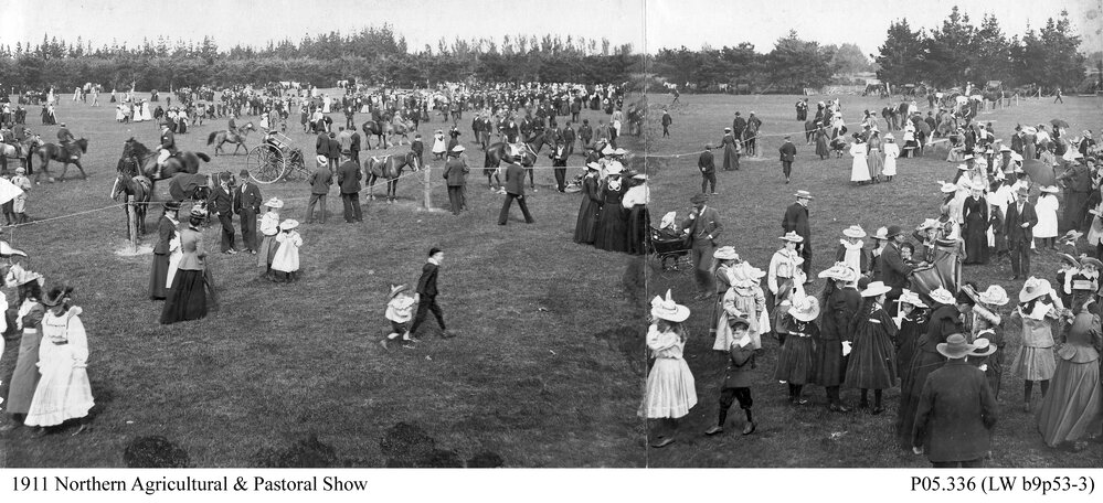 1911 Northern Agricultural &amp; Pastoral Show