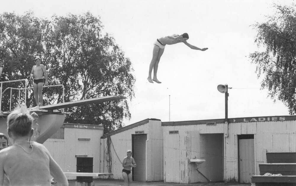 Kaiapoi Swimming Pool