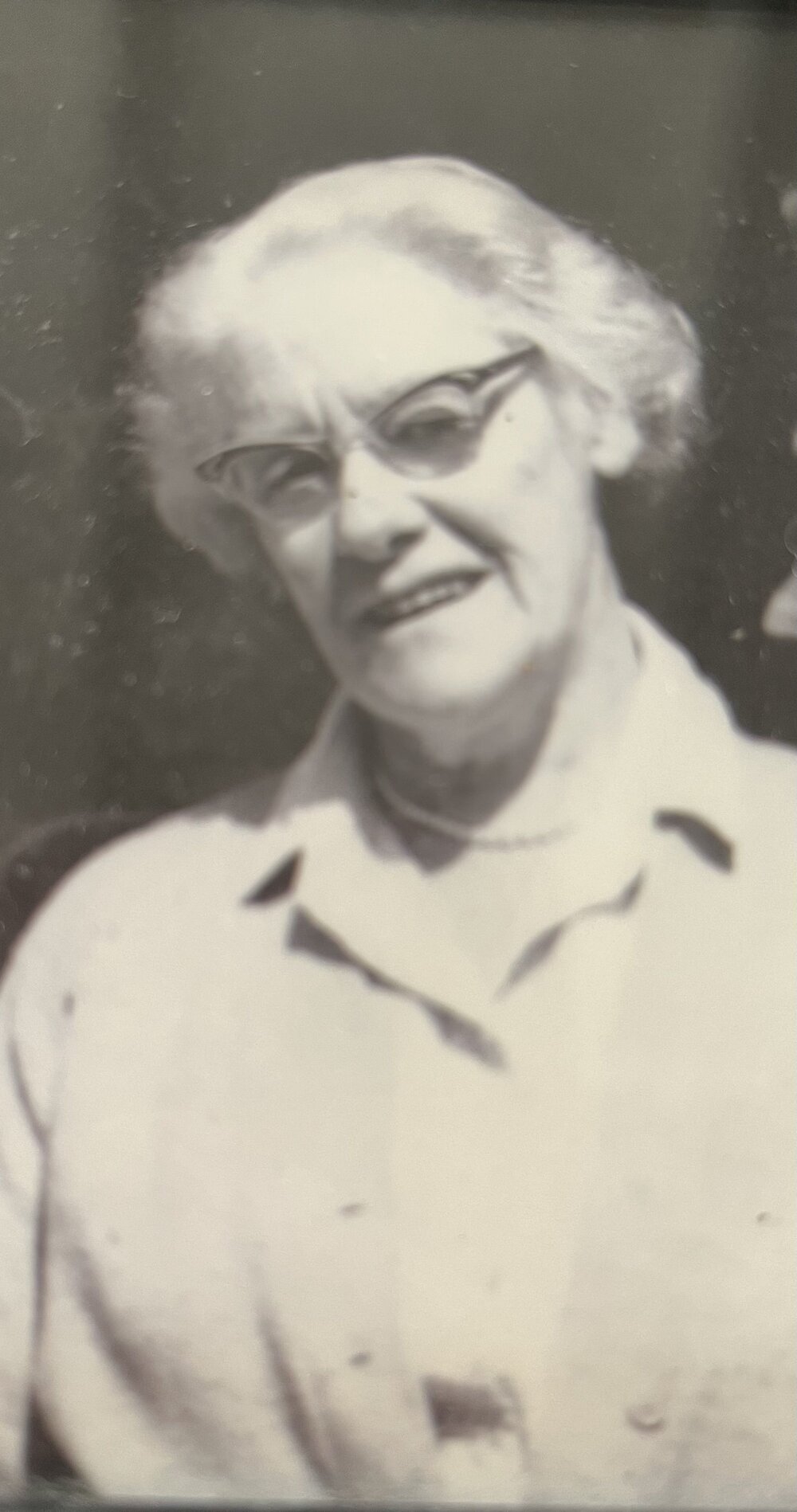 Annette (Nancy) Hamilton