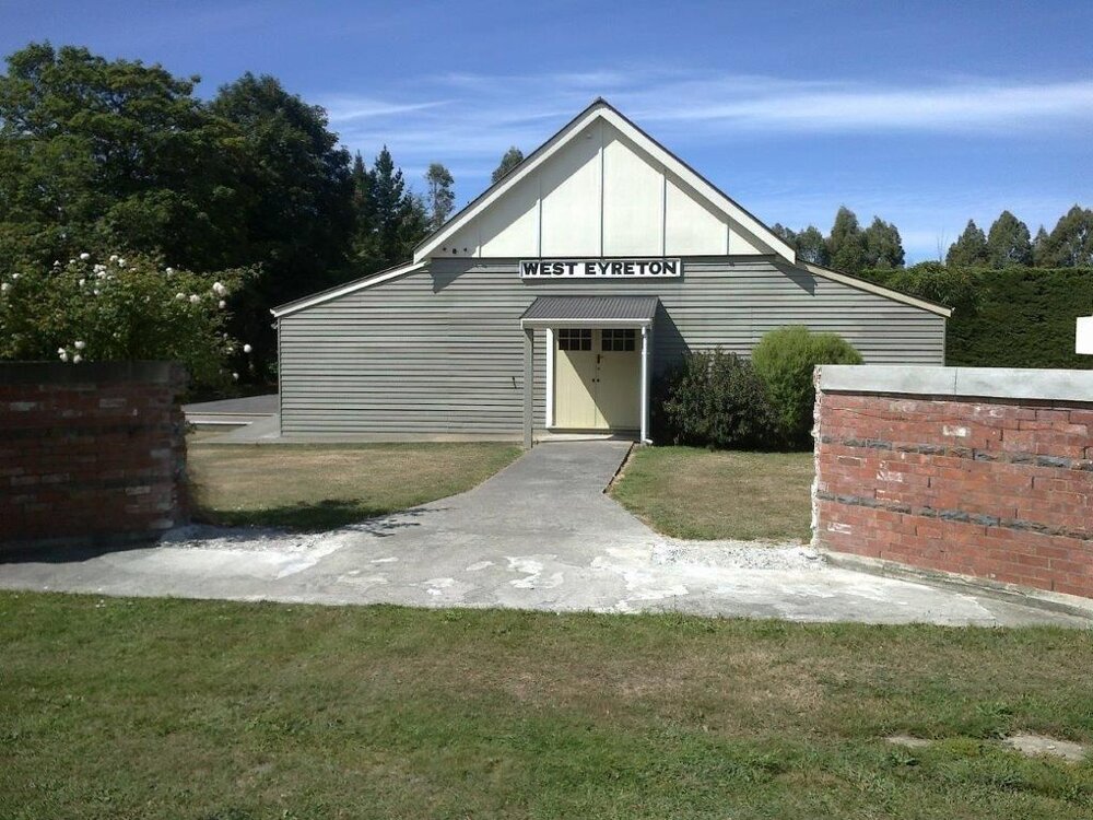 West Eyreton Hall, c. 2010-2011