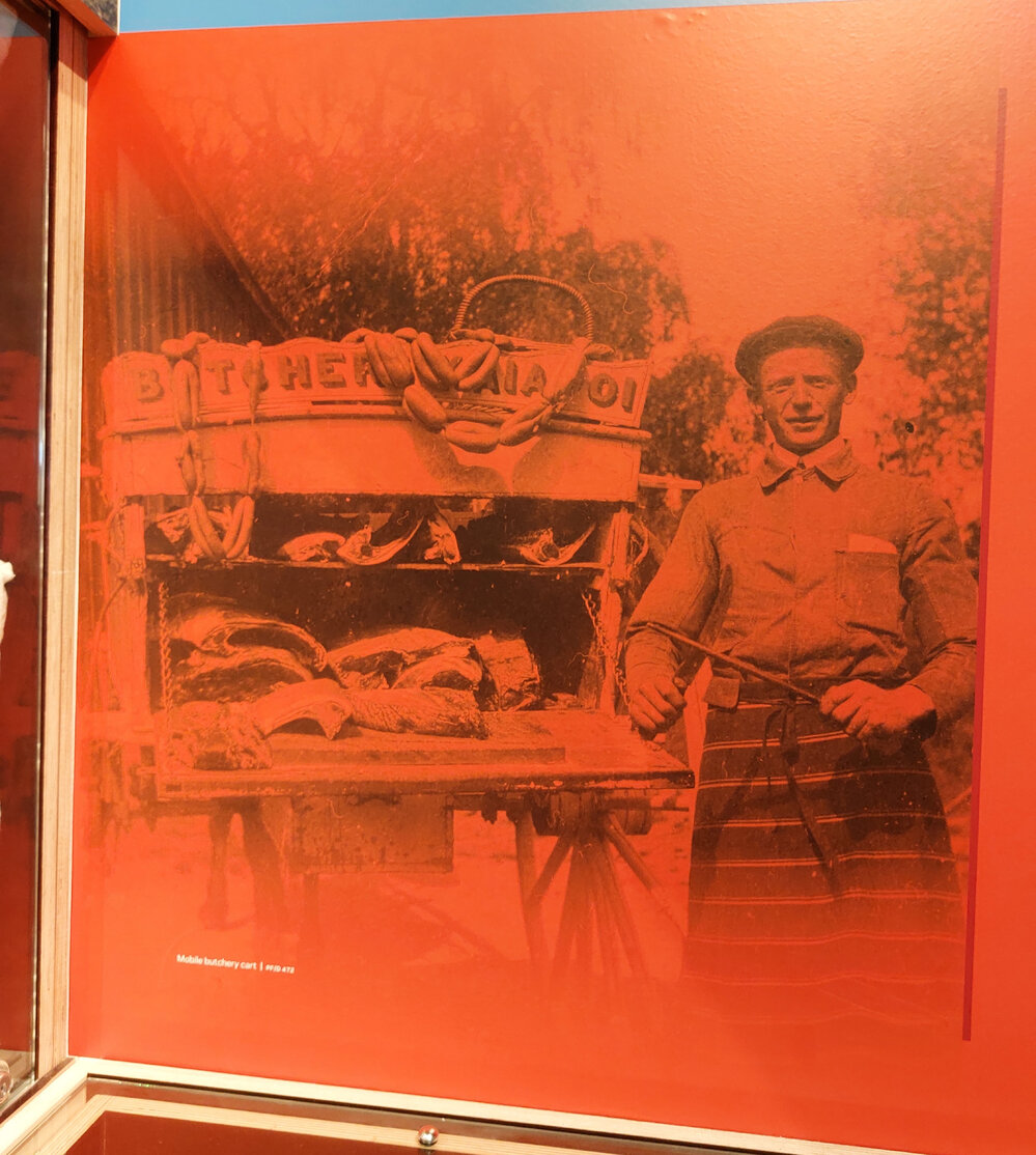 Butcher, Kaiapoi