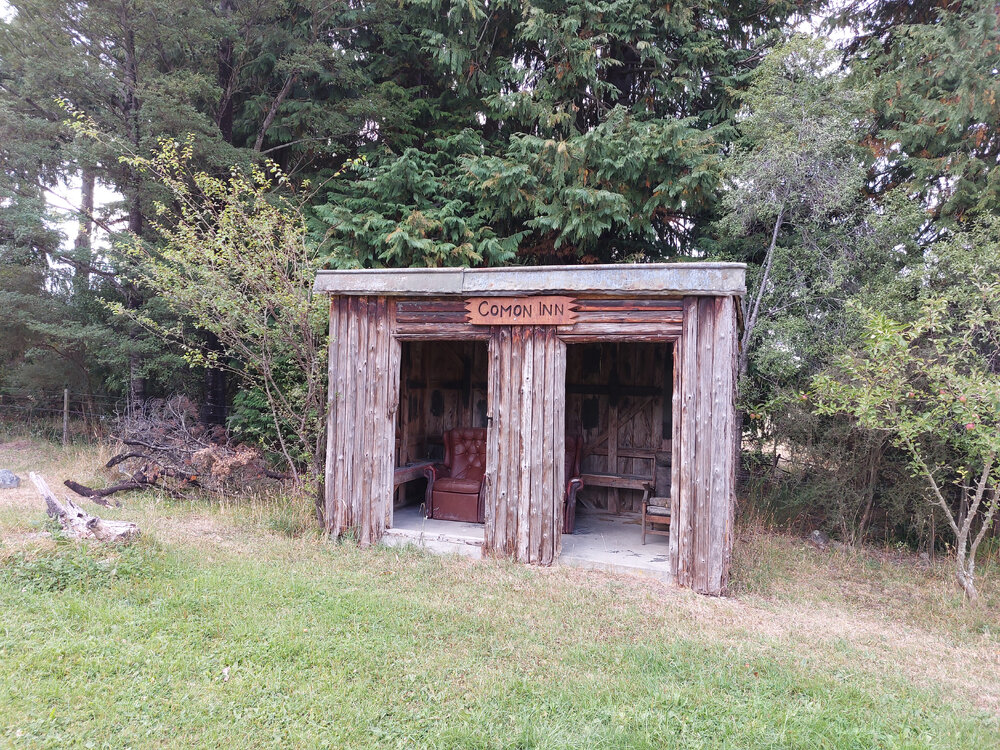 Comon Inn, View Hill