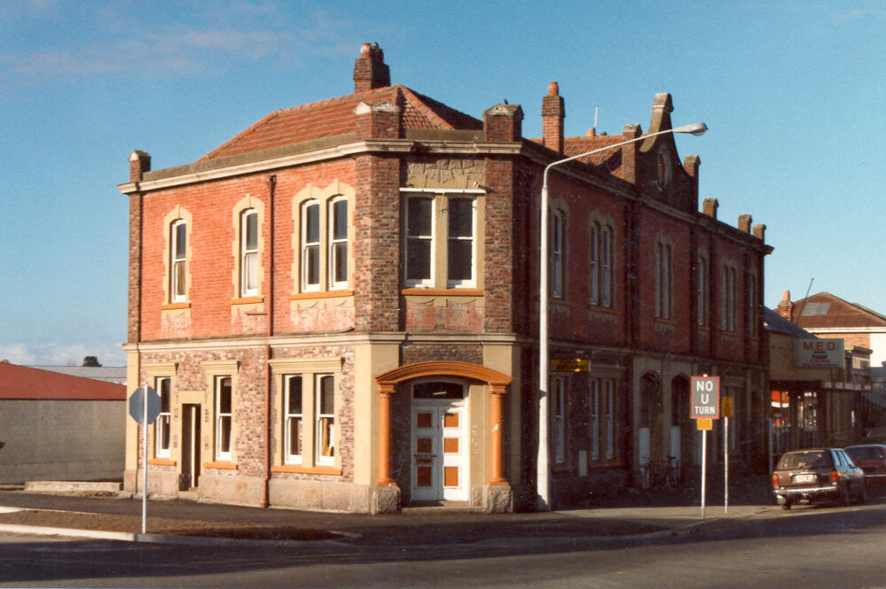 Kaiapoi Coronation Library