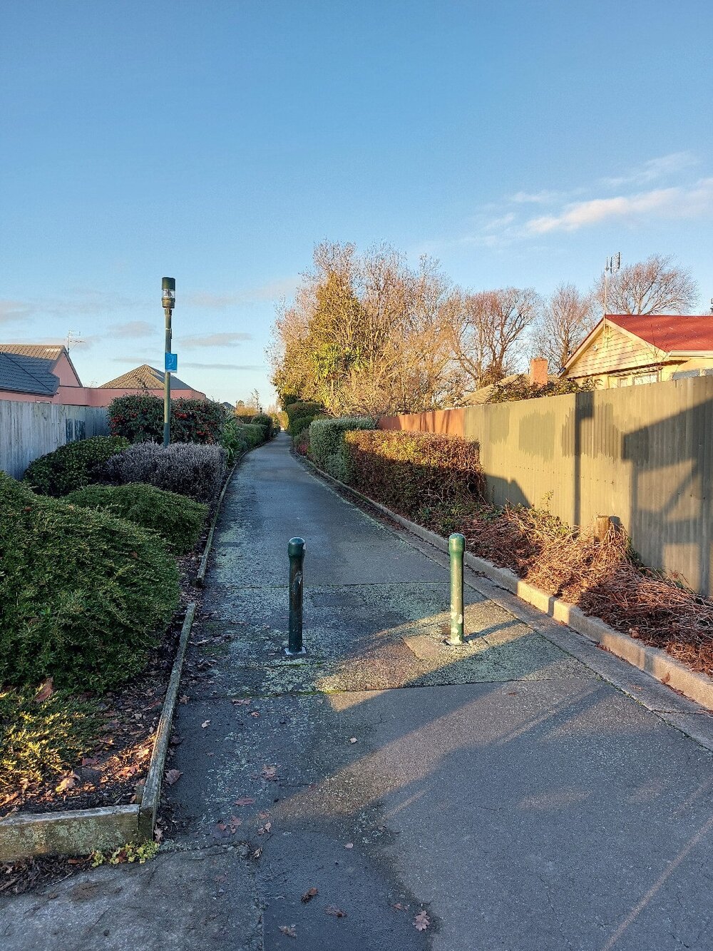 Lover's Lane, Rangiora