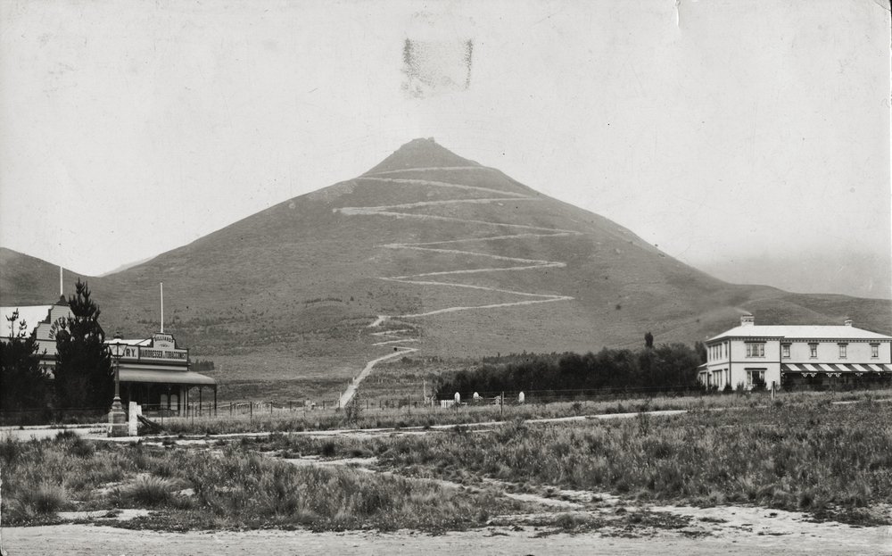 Conical Hill - Hanmer Springs