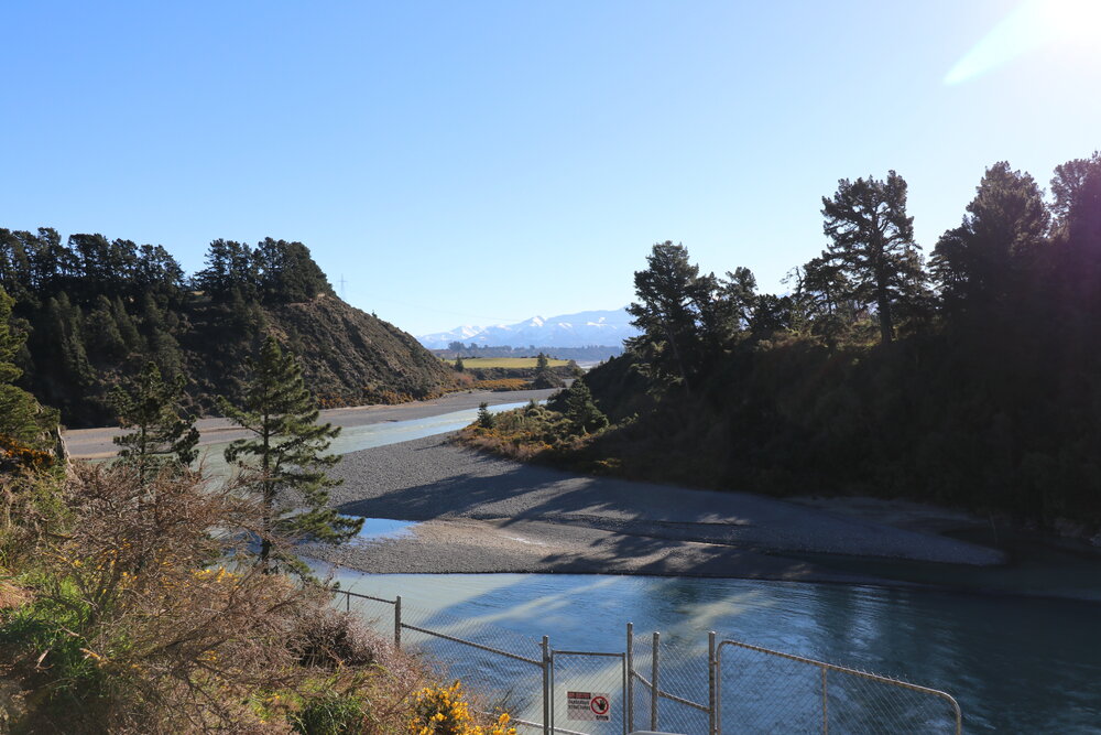 Waimakariri Gorge, 2017