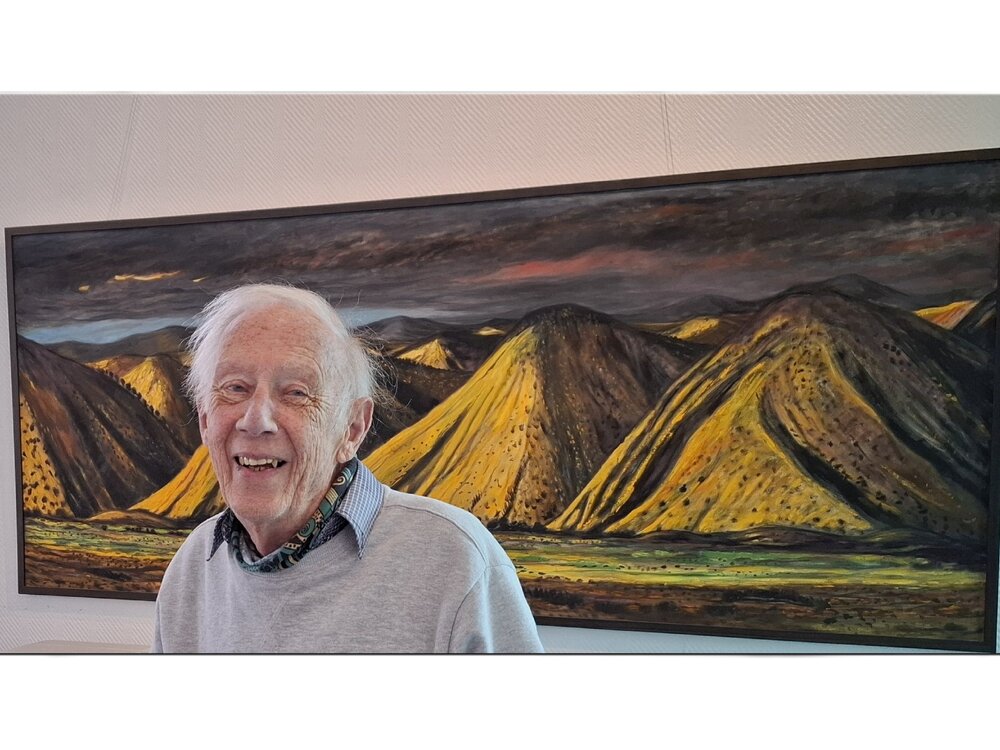 Brian Hoult, 20 November 2024