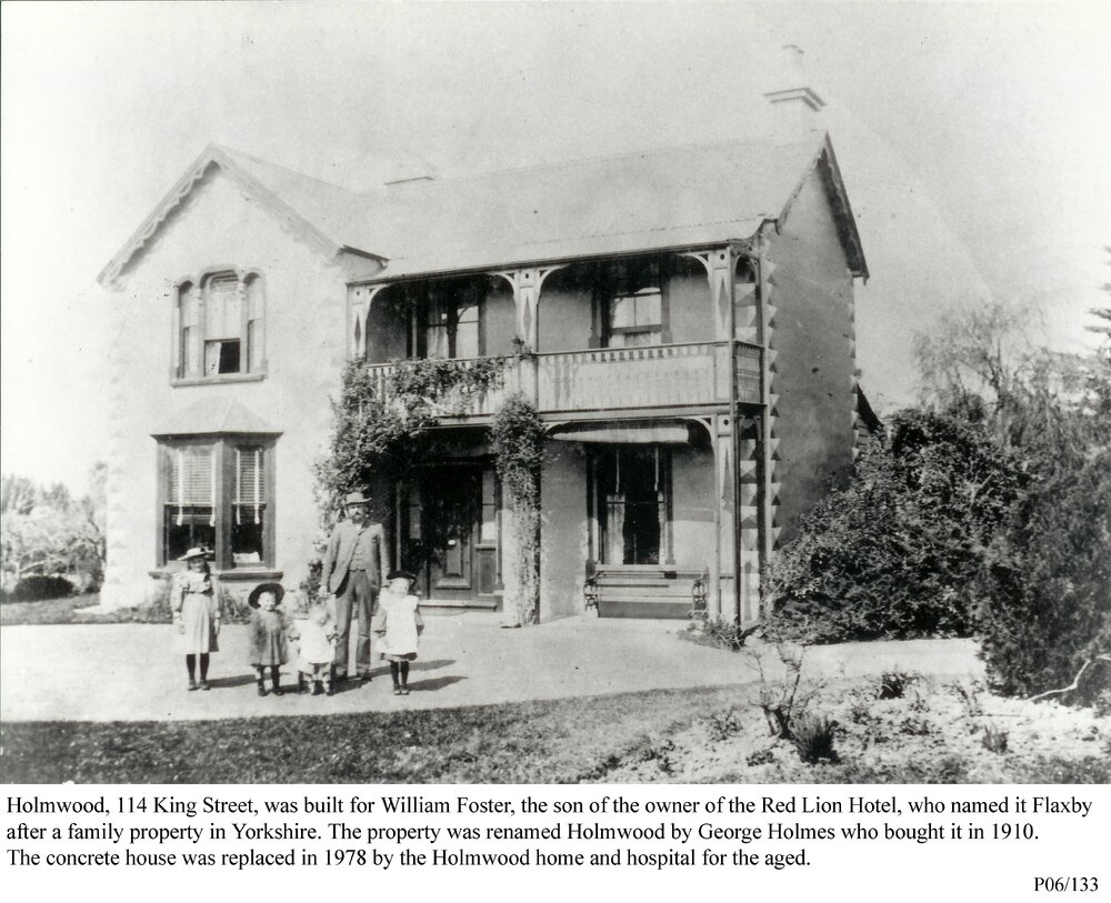 Holmwood