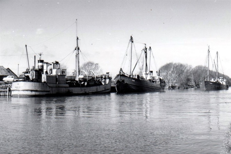 Port of Kaiapoi