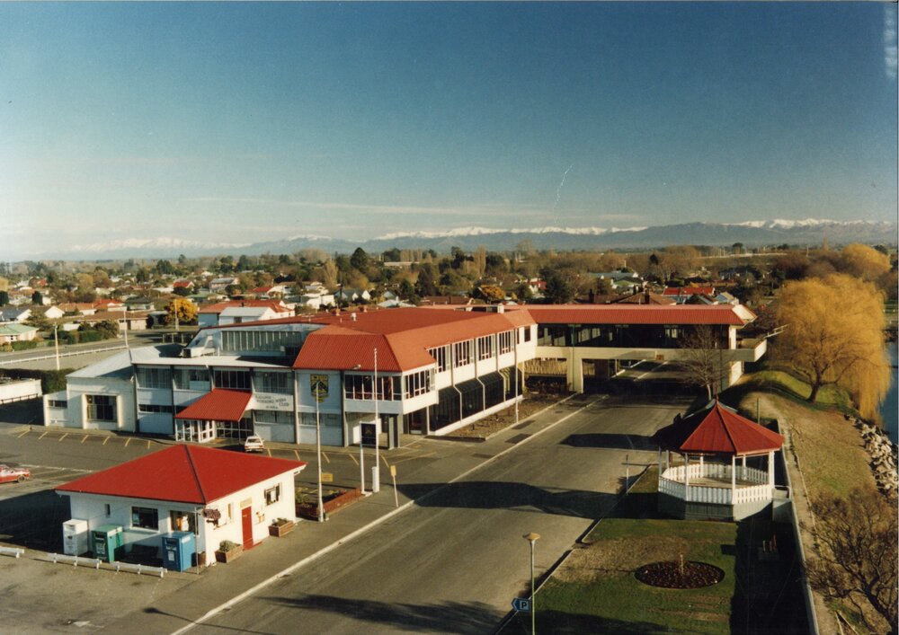 Kaiapoi Working Mens Club, c.1995