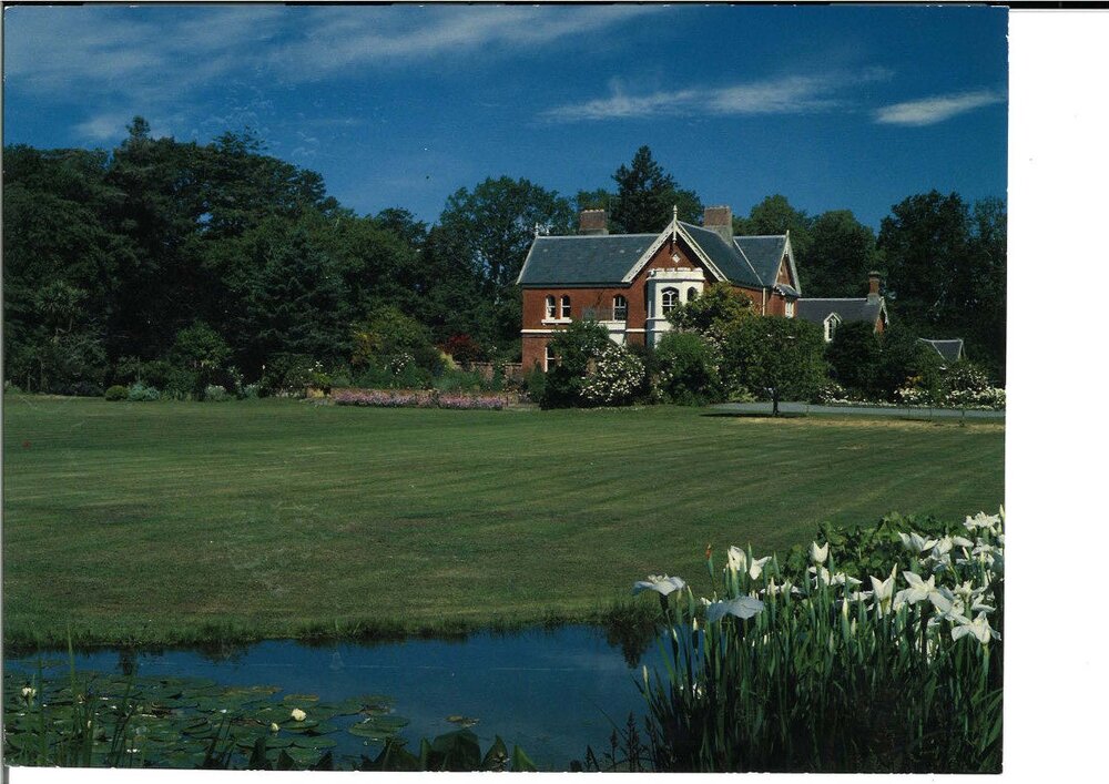 Ohoka Homestead, c.1994