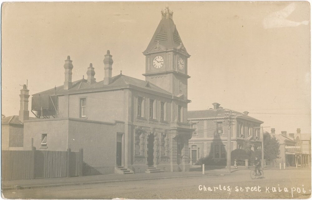 Charles Street, Kaiapoi