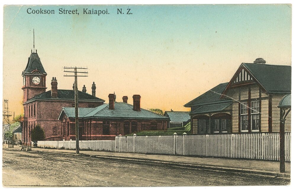 Cookson Street, Kaiapoi