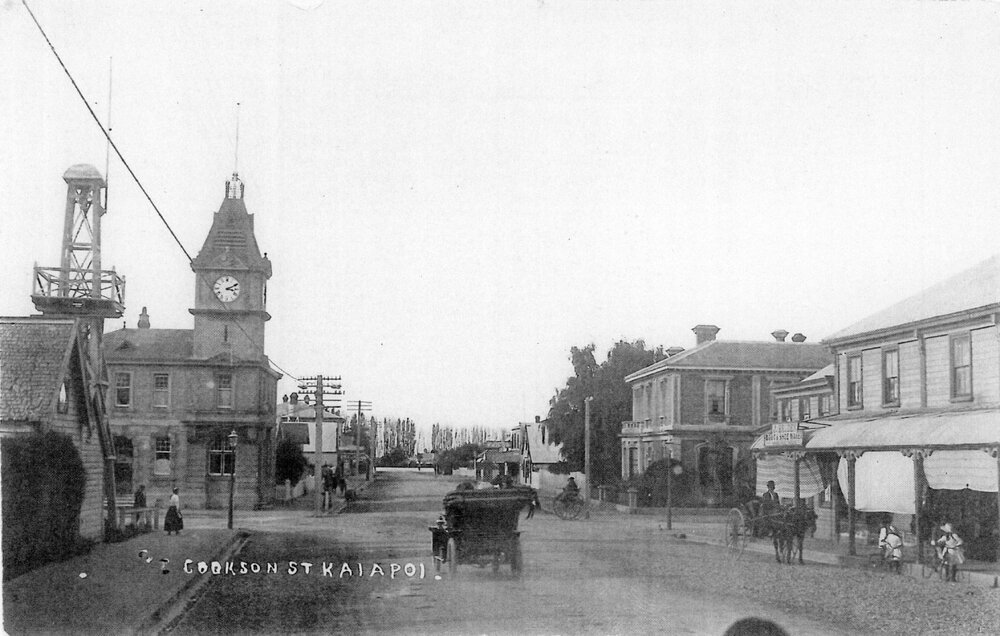 Cookson Street, Kaiapoi