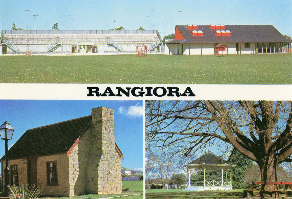 Rangiora