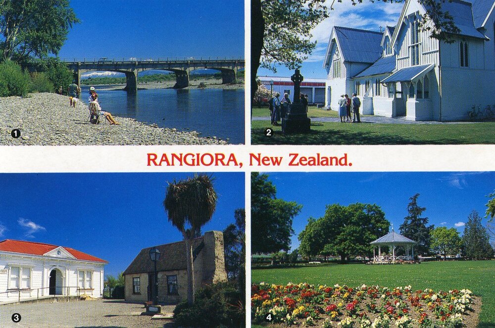 Rangiora, New Zealand