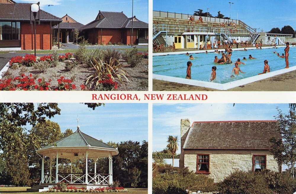 Rangiora, New Zealand